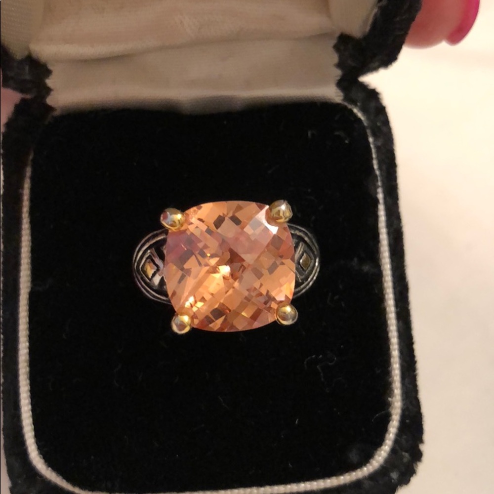 Signature Ring size 6